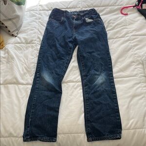 Place Dark Blue Straight Boys Jeans